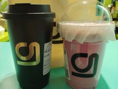 -gleeglee乐溢亦茶(合生汇店)
