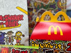 -麦当劳(长江西路得来速店)