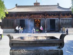 -大慈恩寺(大雁塔)