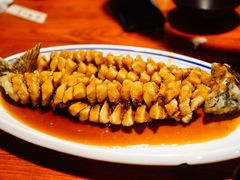 老醋松鼠鱼-醉长安(南门总店)