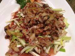 螺片炒糟-旺达·福州菜(正大广场店)