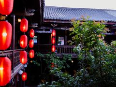 -香满楼.建水老宅院
