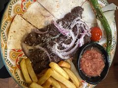 -Uncle Kosto科斯托·中东菜