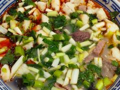 -天发芽·何记葫芦头泡馍·老字号(小南门店)