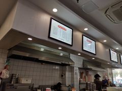 -菜苔子牛肉粉(大华南湖公园世家店)