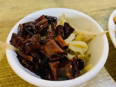 咸菜-平泉羊汤(建设北路店)