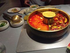 -巴奴毛肚火锅(新街口金鹰店)
