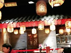 大堂-南京大牌档(香港广场店)