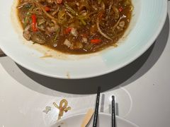 -绿茶餐厅(滨海万达广场店)