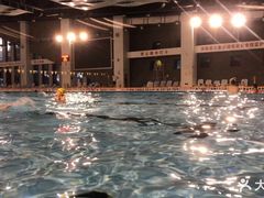-野马渡文体中心游泳·健身