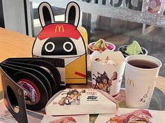 -麦当劳(天塔道店)