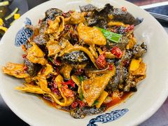 爆炒猪肝-潇湘阁(三里屯SOHO店)
