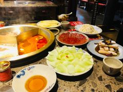 -小龙坎老火锅(西安路店)