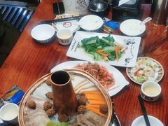 -思金拉措庄园藏餐(太阳岛店)