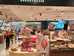 -CARINO BAKERY&CAFE(人广来福士店)