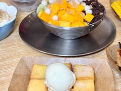 -豆豆冰室·地道招牌椰子冻(大良店)