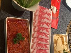 -熊喵来了火锅·牧场好肉(邯郸邯山万达店)