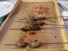 -黑蛋烤肉坊(光华路总店)