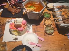 -聚点串吧·北京烧烤(朝北店)
