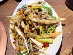 椒麻羊肝-京涮铜锅涮肉(华贸店)