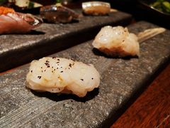 小白虾寿司-桐寿司Sushi Tong