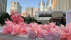 -北京嘉里大酒店·宴会厅婚宴·户外婚礼·生日宴