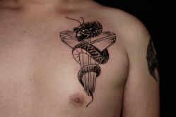 -極致刺青TATTOO STUDIO 私人订制