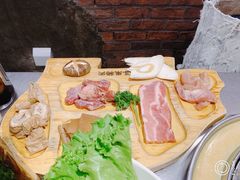 -喜来稀肉(虹泉路店)