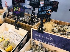 -HIHE Bistro·Oyster Bar(华熙live店)