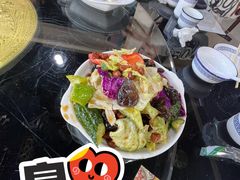 津味大拌菜-来顺成饭庄