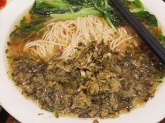 雪菜肉丝-阿娘家·原生态农家菜(国顺东路店)