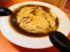 -拉面莊夢語＆中华料理八椿