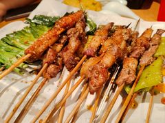 -华府九号海鲜烧烤大排档(龙域店)