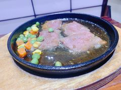 -渔日本料理铁板烧(新天地假日广场店)
