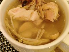 -上海锦江汤臣洲际大酒店壹阶层