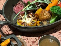 嫩煎澳洲菲力牛排-La Terre乐田(万象城店)