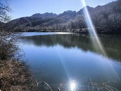 -玉渡山自然风景区