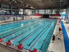 -南山文体中心-游泳馆