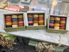 -ladurée(戴高乐机场T 2F店)