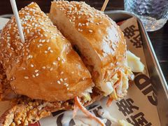 提卡金鸡汉堡-Side Street街旁(交道口店)