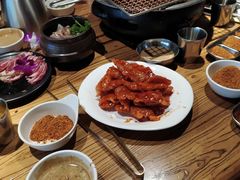 -合易泓烤肉•首创生椰大油边(宁山路店)