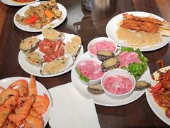 -御品海宴海鲜自助餐厅(龙岗万科广场店)