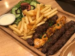 -ALAMEEN阿拉伯餐厅(三里屯店)
