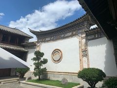 -喜洲翰林餐厅(董家百年老宅店)