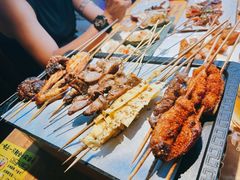 -喝丢一只鞋海鲜烧烤·海肠捞饭(东关街店)