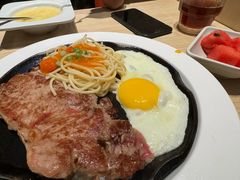 -豪客来牛排(绿宝广场店)