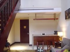 套房楼下-稷泽·海丽宾雅温泉度假酒店