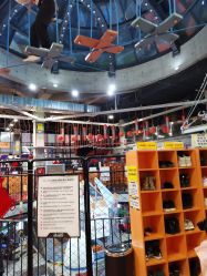 -嗨翻Hi-Fun竞技主题乐园·蹦床团建生日聚会(五棵松华熙店)