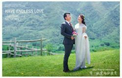 点击看大图 -唯一视觉婚纱摄影(李家村店)