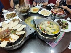 -穆老九清真牛羊肉馆(宋城店)